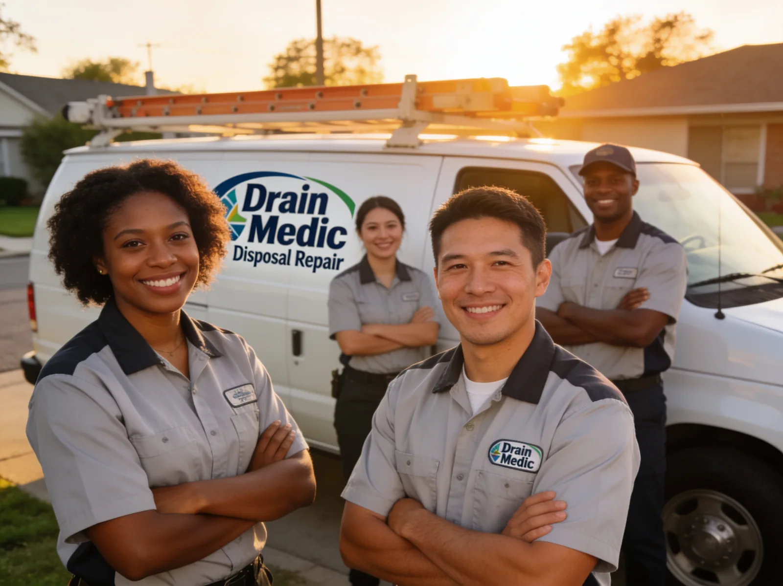 Garbage Disposal Repair company in Waconia, MN
